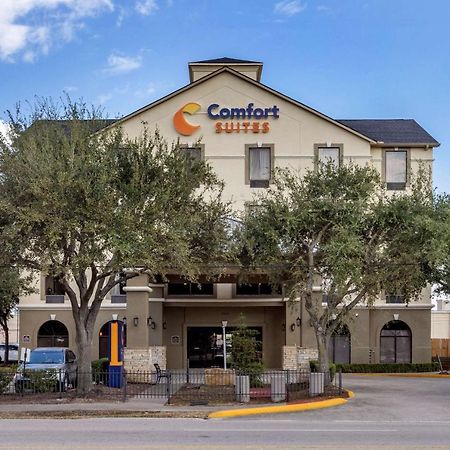 Comfort Suites Near Texas Medical Center - Nrg Stadium Houston Exterior foto