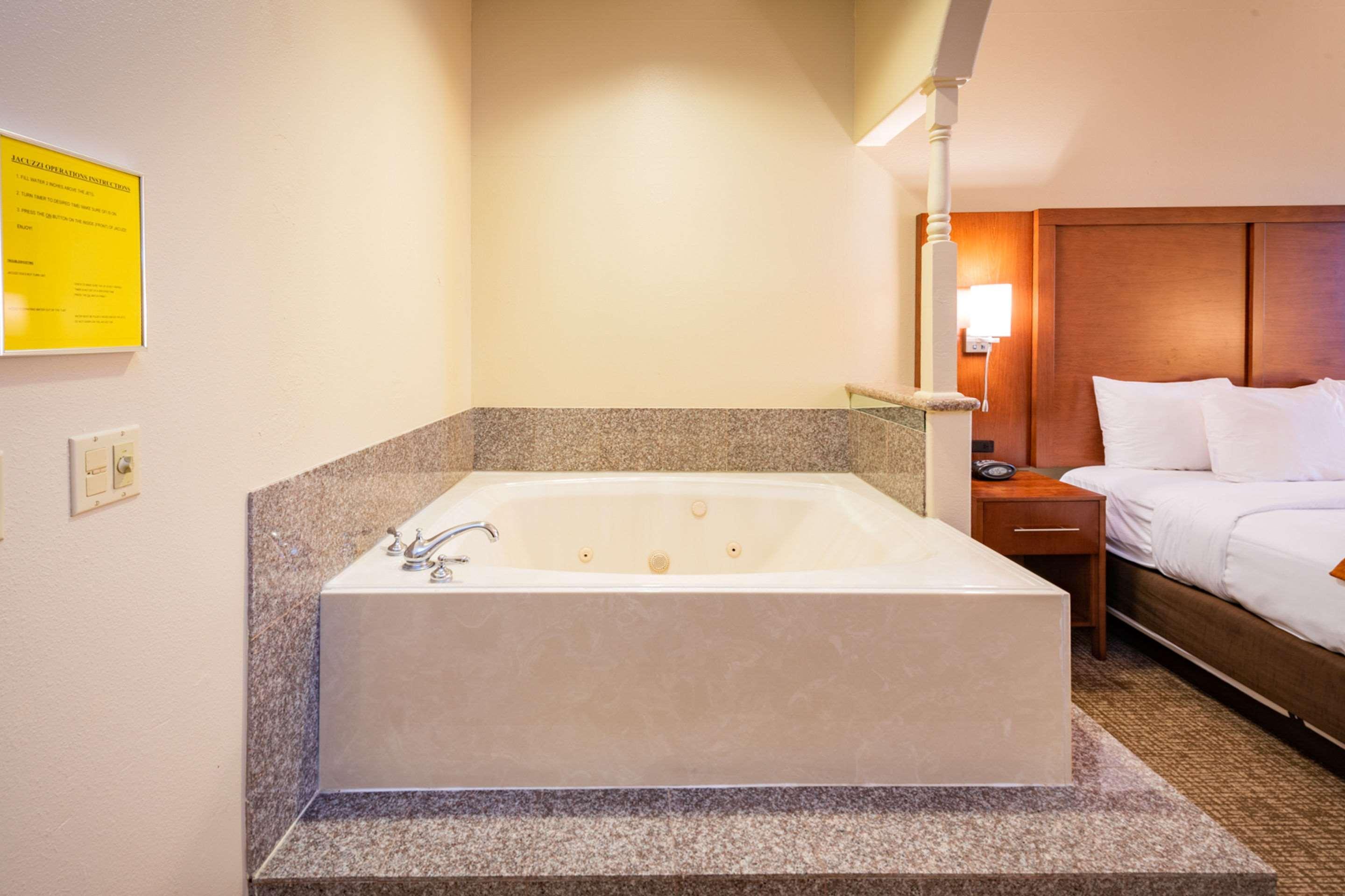 Comfort Suites Near Texas Medical Center - Nrg Stadium Houston Exterior foto