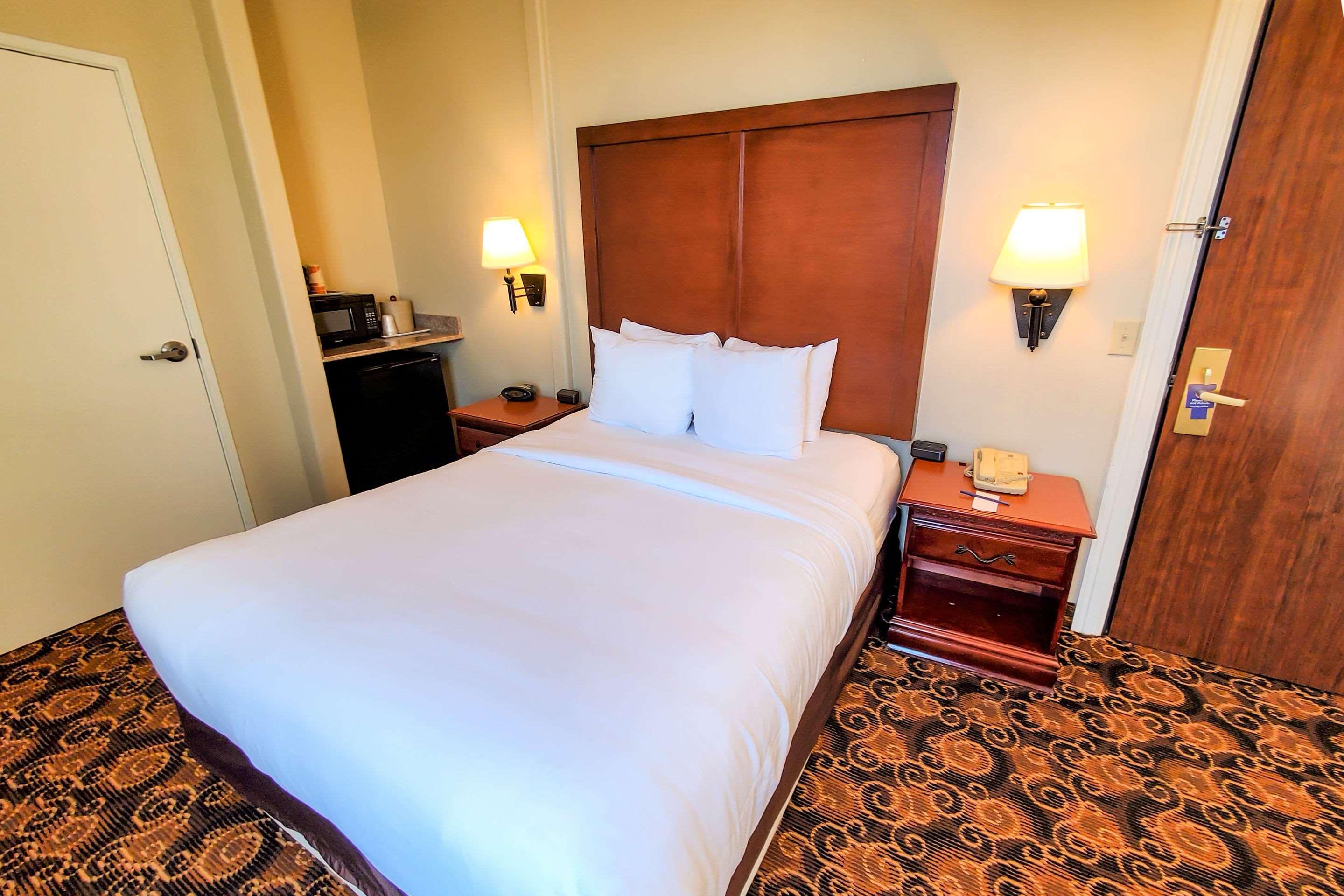 Comfort Suites Near Texas Medical Center - Nrg Stadium Houston Exterior foto