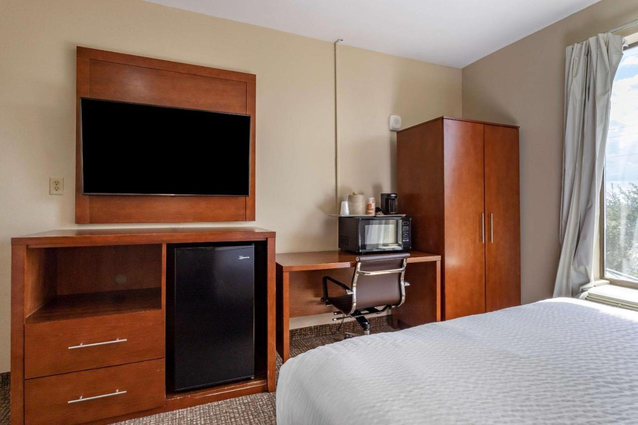 Comfort Suites Near Texas Medical Center - Nrg Stadium Houston Exterior foto