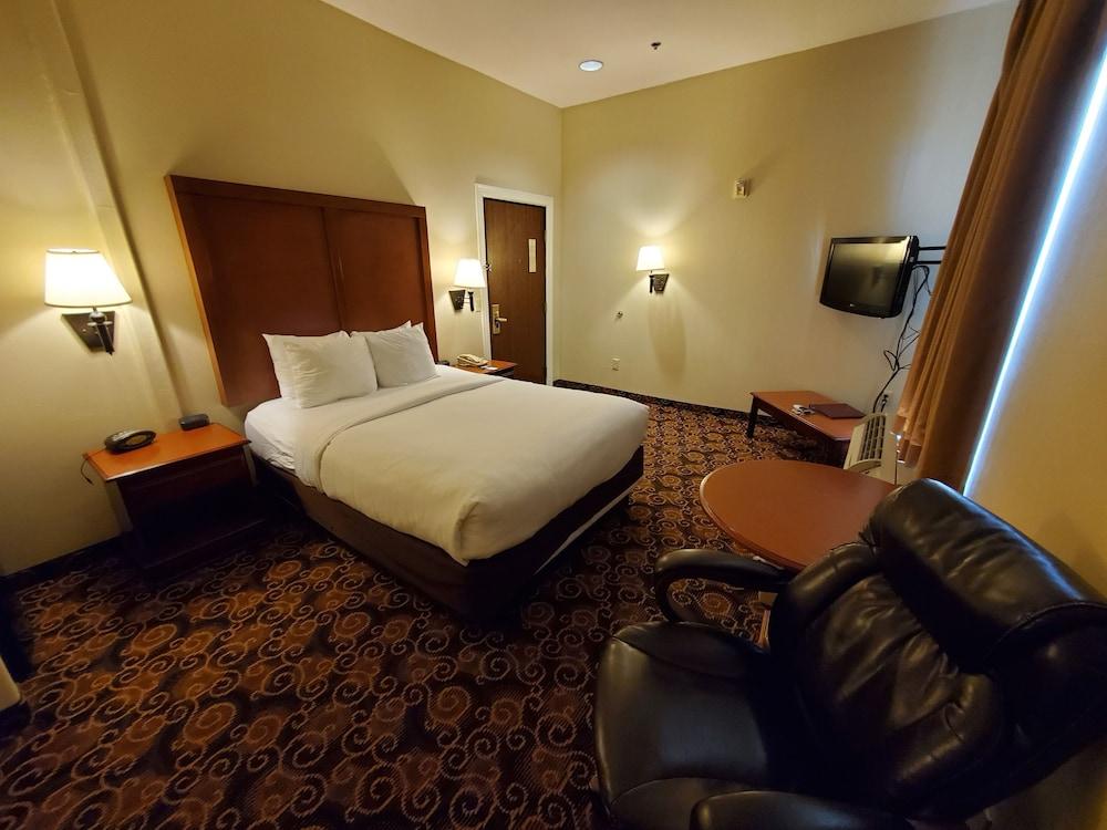 Comfort Suites Near Texas Medical Center - Nrg Stadium Houston Exterior foto