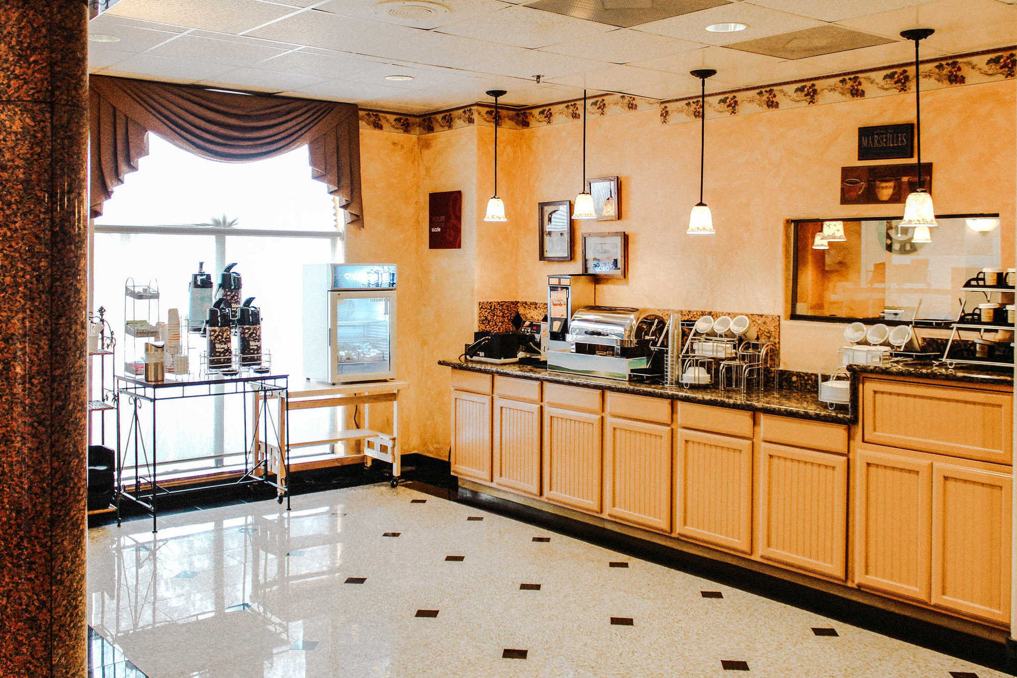 Comfort Suites Near Texas Medical Center - Nrg Stadium Houston Facilidades foto