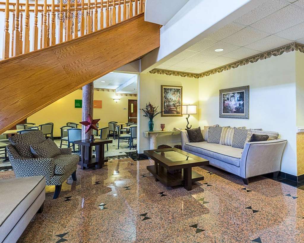 Comfort Suites Near Texas Medical Center - Nrg Stadium Houston Interior foto