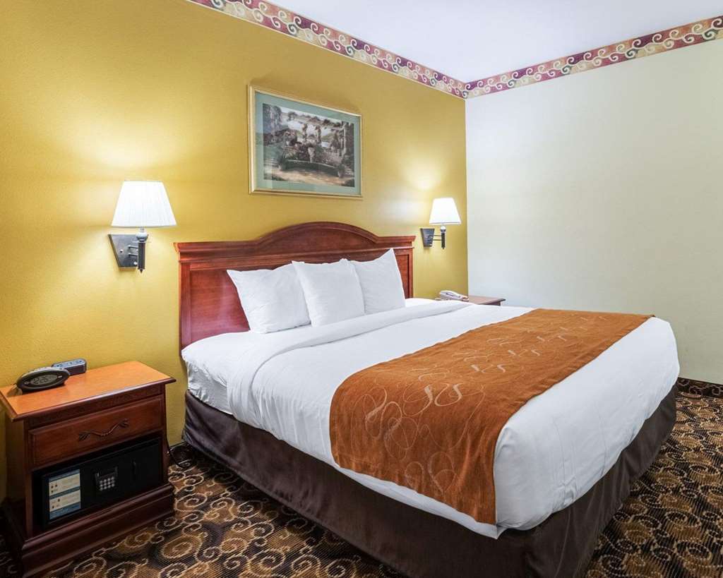 Comfort Suites Near Texas Medical Center - Nrg Stadium Houston Habitación foto