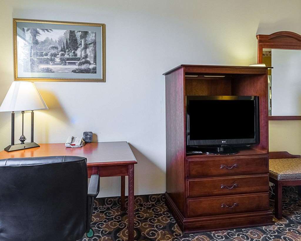 Comfort Suites Near Texas Medical Center - Nrg Stadium Houston Habitación foto