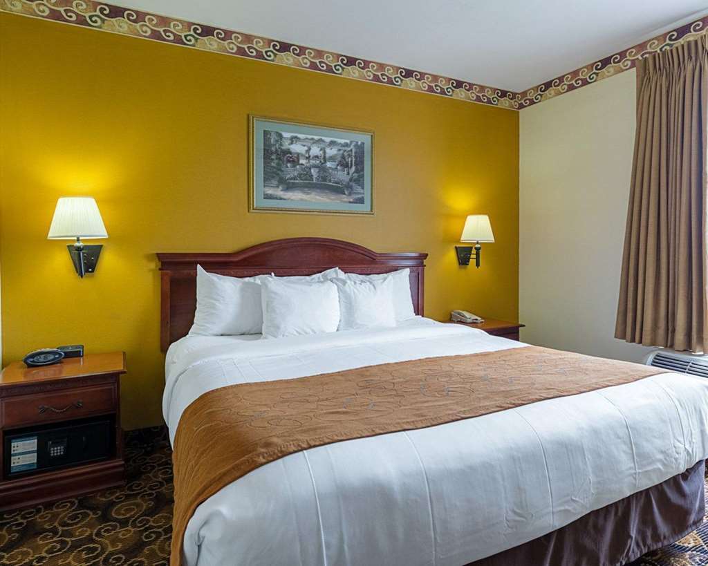 Comfort Suites Near Texas Medical Center - Nrg Stadium Houston Habitación foto