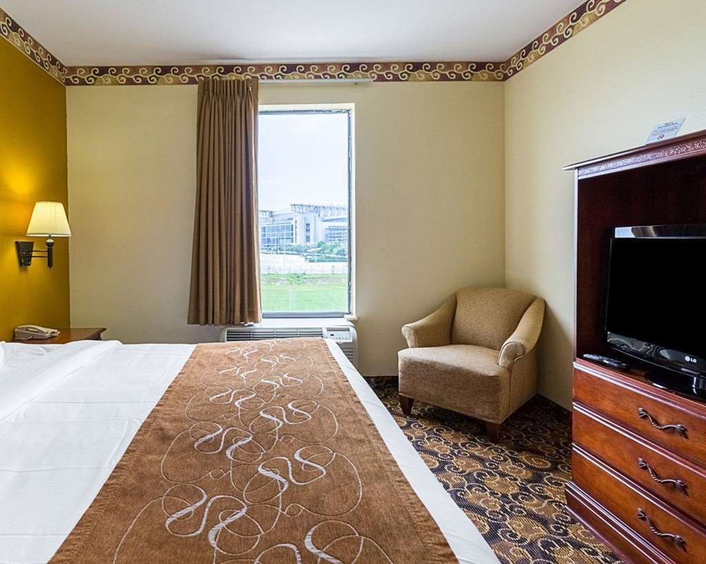 Comfort Suites Near Texas Medical Center - Nrg Stadium Houston Habitación foto