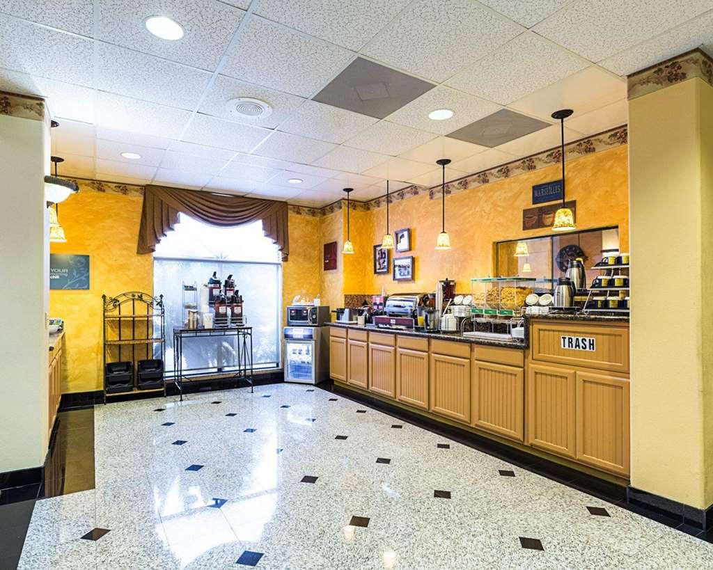 Comfort Suites Near Texas Medical Center - Nrg Stadium Houston Restaurante foto