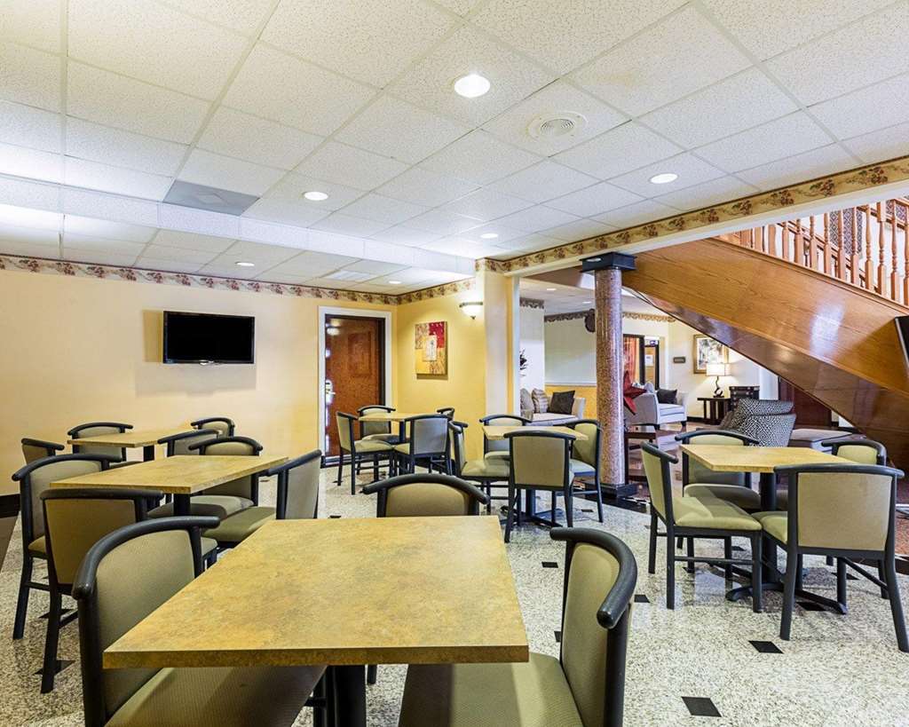 Comfort Suites Near Texas Medical Center - Nrg Stadium Houston Restaurante foto